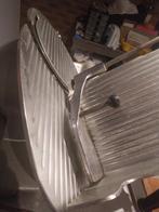 Vlees snijmachine nog goed werkend, Ophalen, Gebruikt