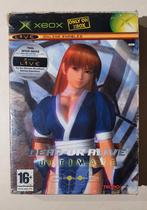 Dead or alive ultimate xbox 1ère génération, Ophalen of Verzenden, Gebruikt, Vechten