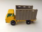 Boîte d'allumettes et camion à bétail 37 | Lesney, Enlèvement ou Envoi, Utilisé, Tracteur et Agriculture