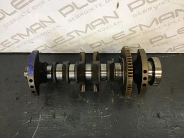 Krukas N46B20B BMW AAES1221324152 beschikbaar voor biedingen