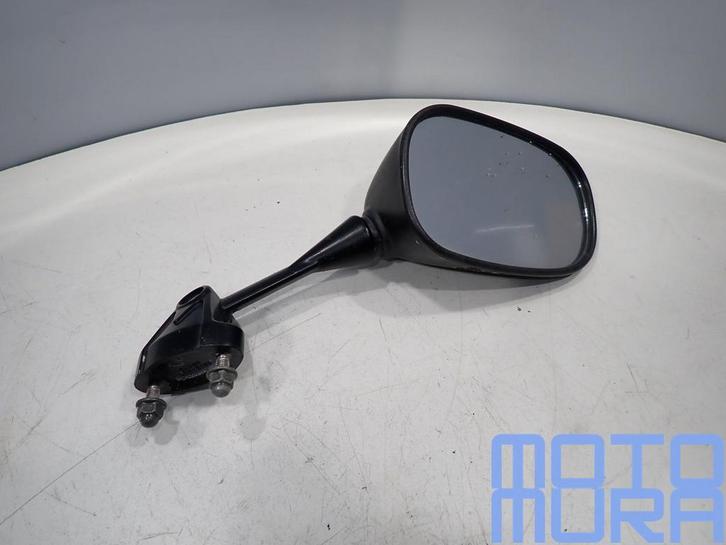 Spiegel rechts Kawasaki ZX10R 2004 - 2005 ZX-10R ZXR 1000 re, Motoren, Onderdelen | Kawasaki, Gebruikt, Ophalen of Verzenden