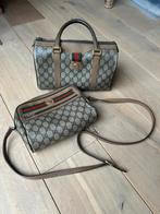 Twee authentieke handtassen van gucci, Handtassen en Accessoires, Ophalen of Verzenden, Zo goed als nieuw