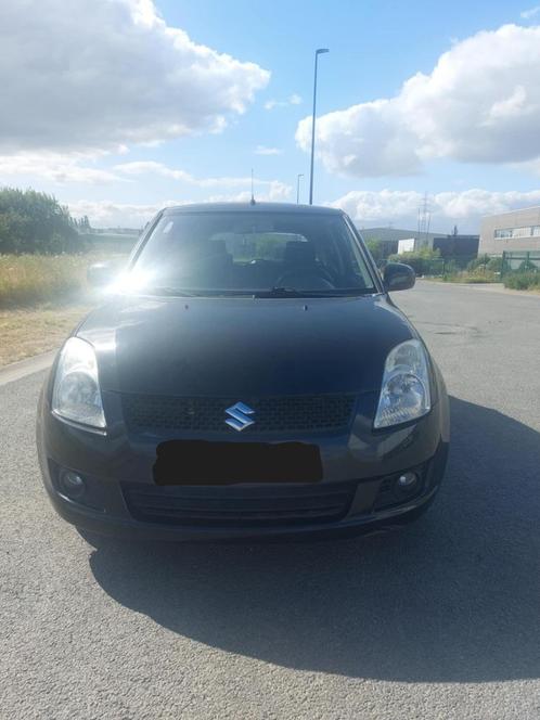 Suzuki Swift, Auto's, Suzuki, Particulier, Swift, ABS, Airbags, Airconditioning, Elektrische ramen, Lichtmetalen velgen, Metaalkleur