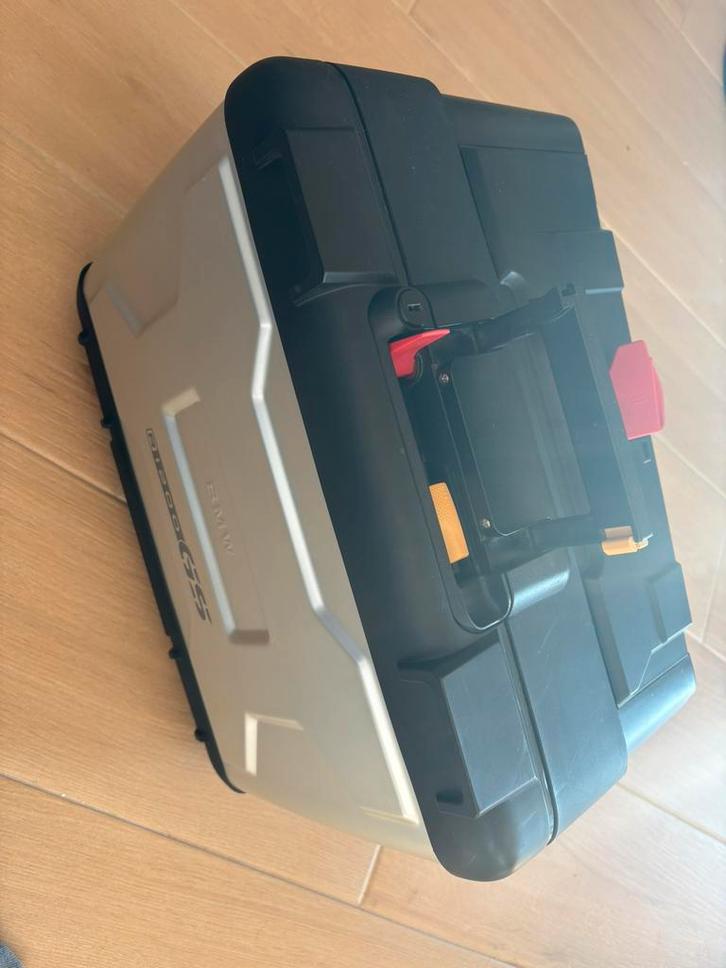 Bmw R 1200 GS vario zij koffers, Motos, Accessoires | Valises & Sacs, Utilisé, Enlèvement