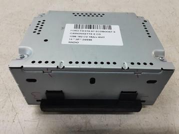 RADIO Ford Fiesta 6 (JA8) (01-2008/01-2018) (AM5T-18C815-RM) beschikbaar voor biedingen