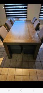 H&H eettafel, Ophalen