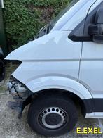 Spatbord Links Volkswagen Crafter (SY) 2016-2024 LB9A, Auto-onderdelen, Gebruikt, -, Volkswagen, Links