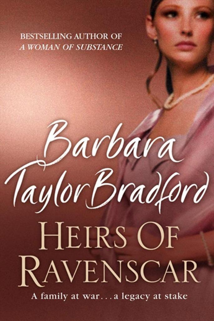 Barbara Taylor Bradford HEIRS OF RAVENSCAR Pocket, Boeken, Taal | Engels, Zo goed als nieuw, Ophalen of Verzenden