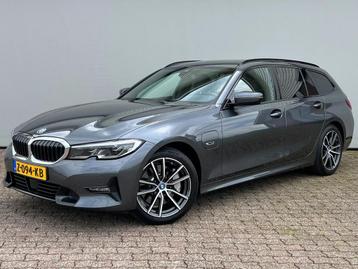 BMW 3-serie 330e Sportline, PHEV in nieuwstaat!