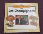 Les champignons  en 40 espèces., Livres, Encyclopédies, Fleurs et Plantes, Utilisé