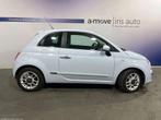 Fiat 500 1.2I BOITE AUTO | CAPTEUR AR. | RADIO | AC, Automaat, Gebruikt, 4 cilinders, 110 g/km