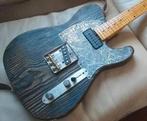 Custom Telecaster Blackbeard, Musique & Instruments, Instruments à corde | Guitares | Électriques, Comme neuf, Enlèvement ou Envoi