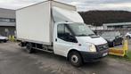 Ford transit 2014 220000km euro5, Auto's, Ford, Te koop, Transit, 5 cilinders, Cruise Control