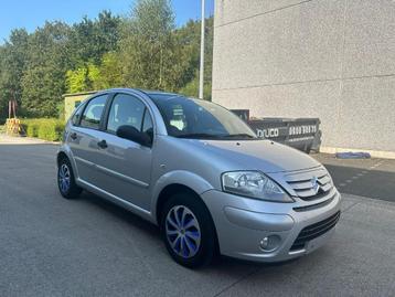 Citroen C3 1.1 Ligne Seduction 2008 AIRCO GEKEURD VR VERKOOP beschikbaar voor biedingen