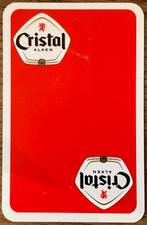 Jokers CRISTAL ALKEN, Verzamelen, Ophalen of Verzenden, Zo goed als nieuw, Joker(s)