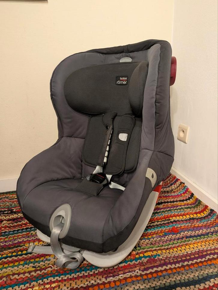 Siège auto britax king 2 ABS, Enfants & Bébés, Sièges auto, 9 à 18 kg, Enlèvement