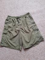 Herenshort G.V. Look, Kleding | Heren, Badmode en Zwemkleding, Ophalen of Verzenden, Groen