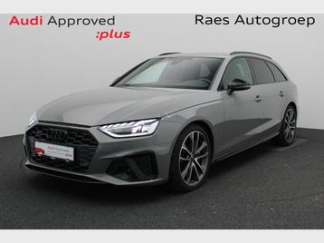 Audi S4 Avant S4 Avant 3.0 TDi V6 Quattro Tiptronic beschikbaar voor biedingen