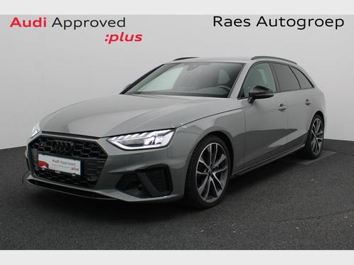 Audi S4 Avant S4 Avant 3.0 TDi V6 Quattro Tiptronic, Auto's, Audi, S4, ABS, Airbags, Boordcomputer, Cruise Control, Diesel, Break