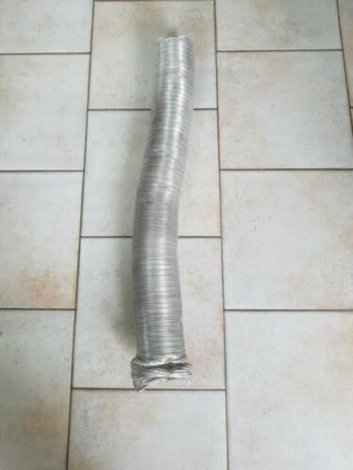 Tuyau de ventilation, aluminium