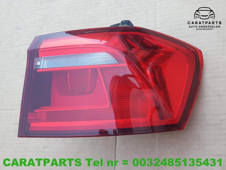 Volkswagen Sportsvan achterlicht Golf Sportsvan 7 510945095, Auto-onderdelen, Verlichting, Volkswagen, Gebruikt