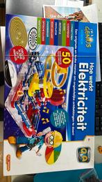 Hoe werkt elektriciteit bouwdoos, Enlèvement, Comme neuf