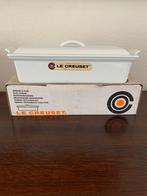 Terrine à Pâté LE CREUSET Casserole, Enlèvement ou Envoi, Utilisé, Autres types, Plaque céramique