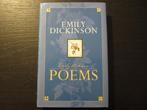 Emily Dickinson  -Poems-  Johanna Brownell, Livres, Poèmes & Poésie, Enlèvement ou Envoi
