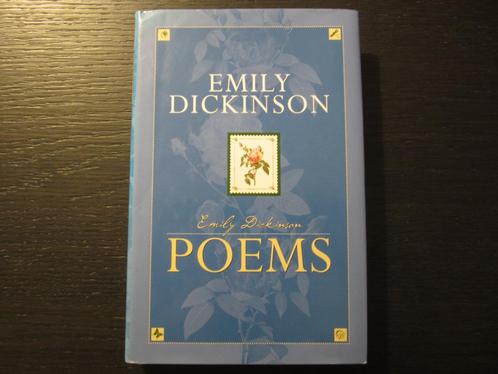 ② Emily Dickinson -Poems- Johanna Brownell — Poèmes & Poésie — 2ememain