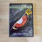 Dvd: Godzilla, Cd's en Dvd's, Actiethriller, Ophalen of Verzenden, Vanaf 12 jaar, Zo goed als nieuw