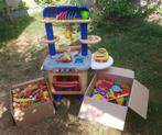 Kinderkeukentje met bijbehoren, Ophalen of Verzenden