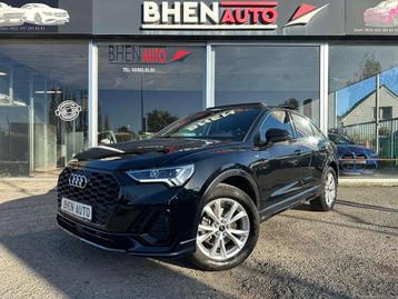 Audi Q3 35 TFSI S line/TOIT PANO/VIRTUAL COCKPIT/GARANTIE beschikbaar voor biedingen