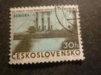 Tsjechoslowakije/Tchécoslovaquie 1962 Mi 1364(o), Verzenden