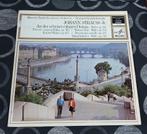 LP-An der schönen blauen Donau-Johan Strauss JR € 9, Modernisme tot heden, Ophalen of Verzenden, Zo goed als nieuw, 12 inch