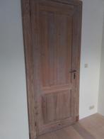 Volle houten deuren, Ophalen