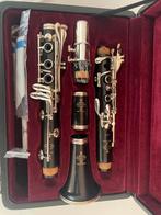 Buffet crampon E-13 ( gloednieuwe), Musique & Instruments, Instruments à vent | Clarinettes, Bois, Avec valise, Enlèvement ou Envoi