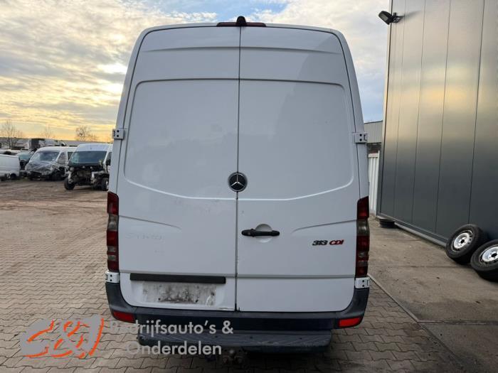 Achterdeur Bus-Bestelauto van een Mercedes Sprinter (9147), Auto-onderdelen, Carrosserie, Deur, Mercedes-Benz, Gebruikt, 3 maanden garantie