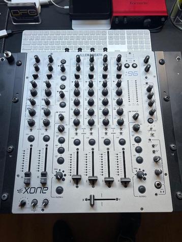 Allen & Heath Xone 96 beschikbaar voor biedingen