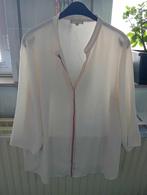 chemisier dame, Vêtements | Femmes, Blouses & Tuniques, Enlèvement, Porté, Taille 46/48 (XL) ou plus grande, Beige