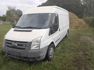 Ford transit  motor defect, Autos, Ford, Achat, Boîte manuelle, Diesel, Particulier