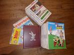 asterix 1ste druk en herdruk verschillende strips, Gelezen, Goscinny / Uderzo, Ophalen of Verzenden, Meerdere stripboeken