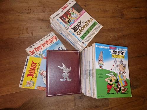 asterix 1ste druk en herdruk verschillende strips, Boeken, Stripverhalen, Gelezen, Meerdere stripboeken, Ophalen of Verzenden