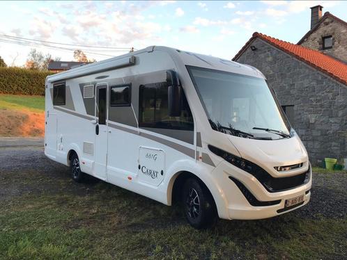 Mc Louis 881G CARAT - Integral - 30.000km - Full équipé, Caravans en Kamperen, Mobilhomes, Particulier, Integraal, tot en met 4