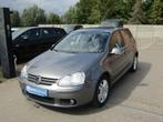 Vw Golf 1.9 TDI met slechts 133 000km, Auto's, Voorwielaandrijving, Stof, Zwart, 4 cilinders