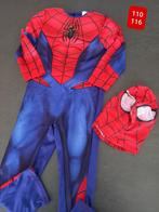 Costume Spidermann taille 110-116, Vêtements | Hommes, Comme neuf, Enlèvement ou Envoi