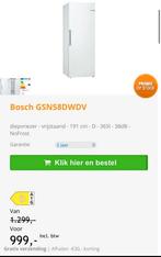 Titel:
Bosch diepvriezer NoFrost 365L – perfecte staat
Besch, Elektronische apparatuur, Vriezers en Diepvrieskisten, 160 cm of meer