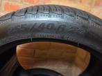Michelin Pilot Alpin 255-40-20 winterbanden, Auto-onderdelen, Gebruikt, 255 mm, Band(en), Personenwagen