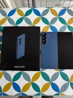 Samsung Galaxy Z Fold 6 256gb Navy Blue, Télécoms, Téléphonie mobile | Samsung, Enlèvement ou Envoi, Comme neuf, Galaxy Z Fold