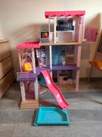 Droomhuis barbie, Kinderen en Baby's, Speelgoed | Poppenhuizen, Ophalen, Zo goed als nieuw