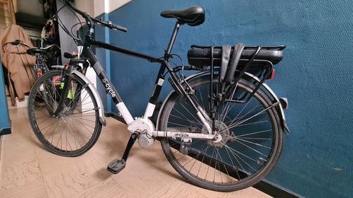 Minerva S-cycle, Fietsen en Brommers, Elektrische fietsen, Gebruikt, Ophalen